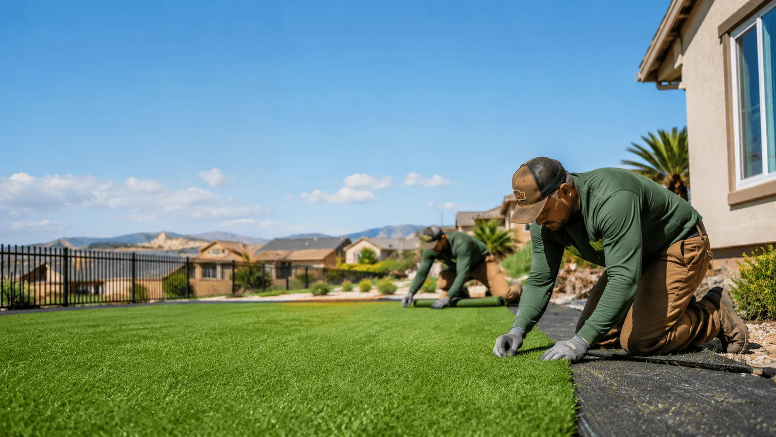Pet Turf Installation in Clive, IA near me